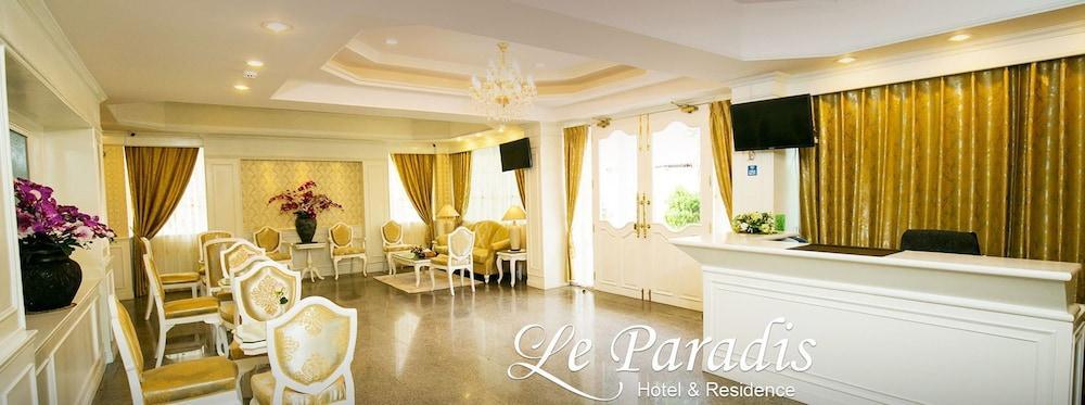 Le Paradis Bangkok Exterior photo