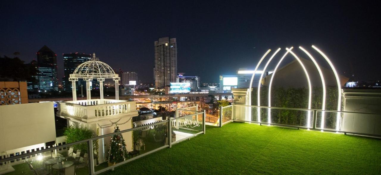 Le Paradis Bangkok Exterior photo